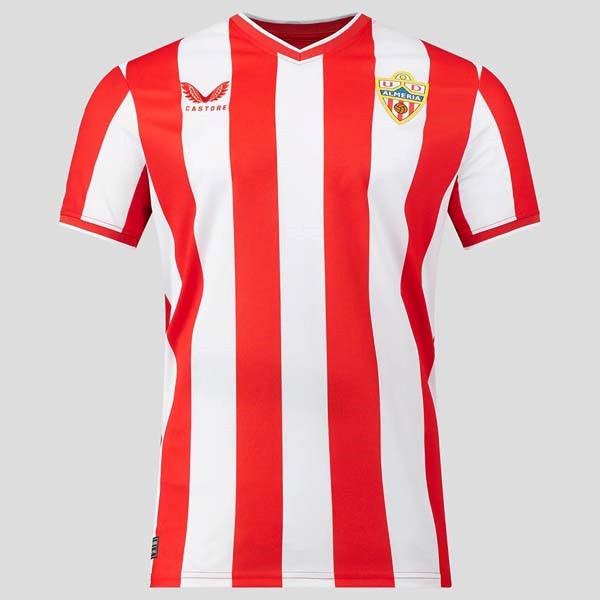 Tailandia Camiseta Almeria Replica Primera Ropa 2023/24